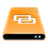 Network Drive (connected) Icon 48x48 png